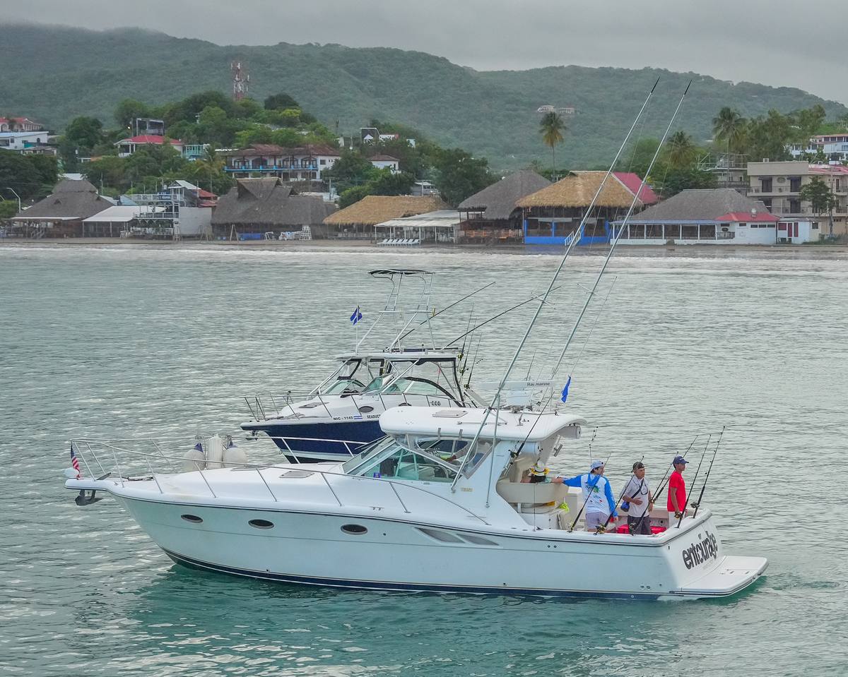 Game Fish Tournament 2025 — San Juan del Sur Nicaragua