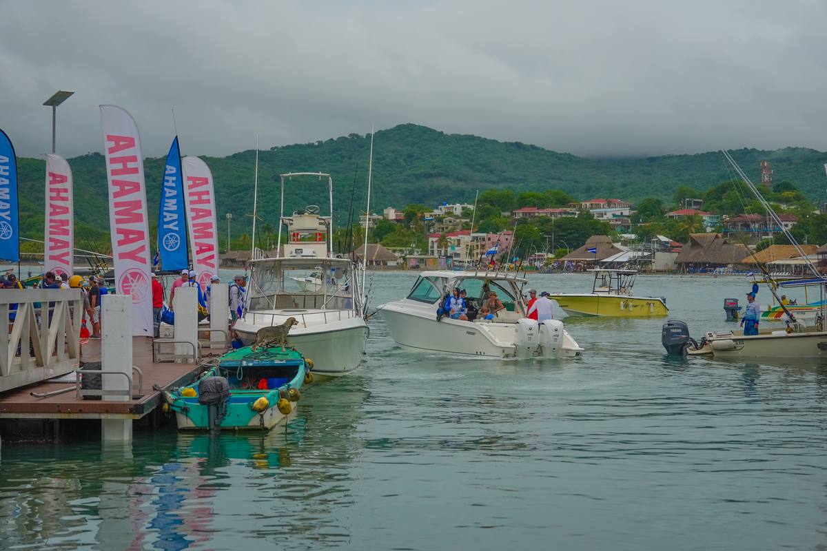 Game Fish Tournament 2025 — San Juan del Sur Nicaragua