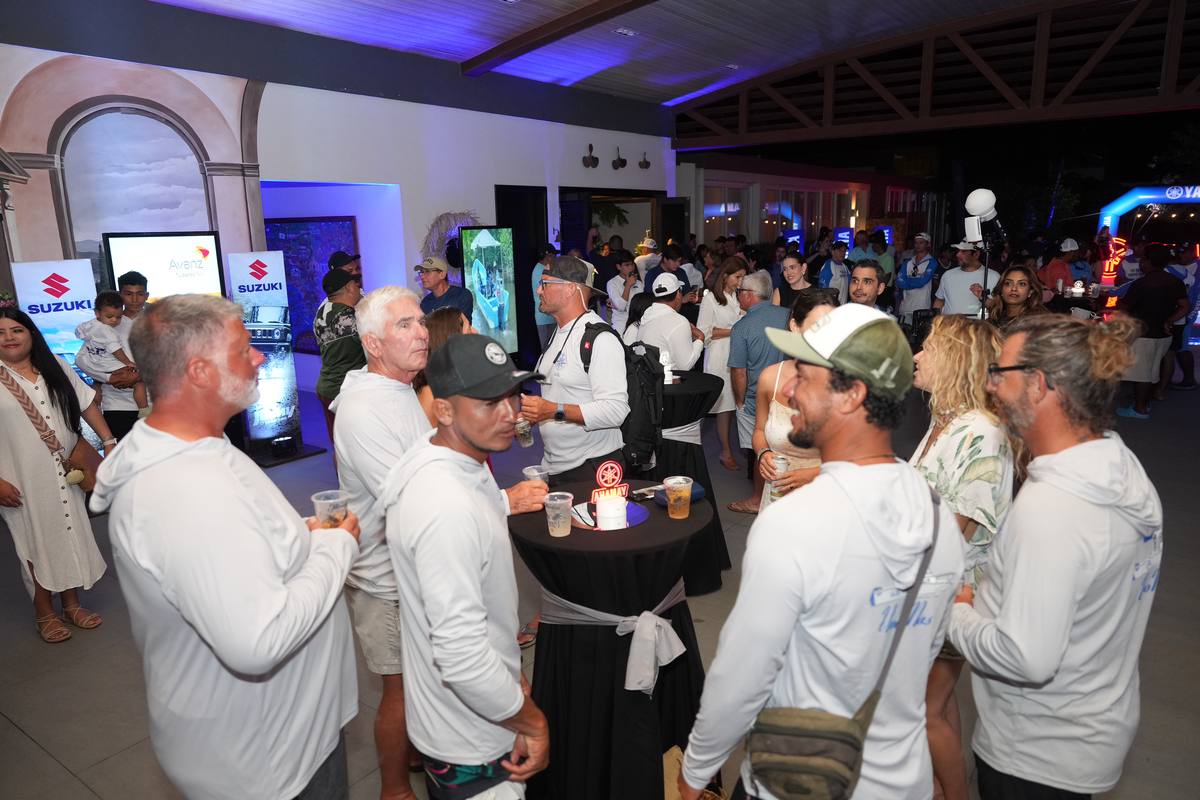 Game Fish Tournament 2025 — San Juan del Sur Nicaragua